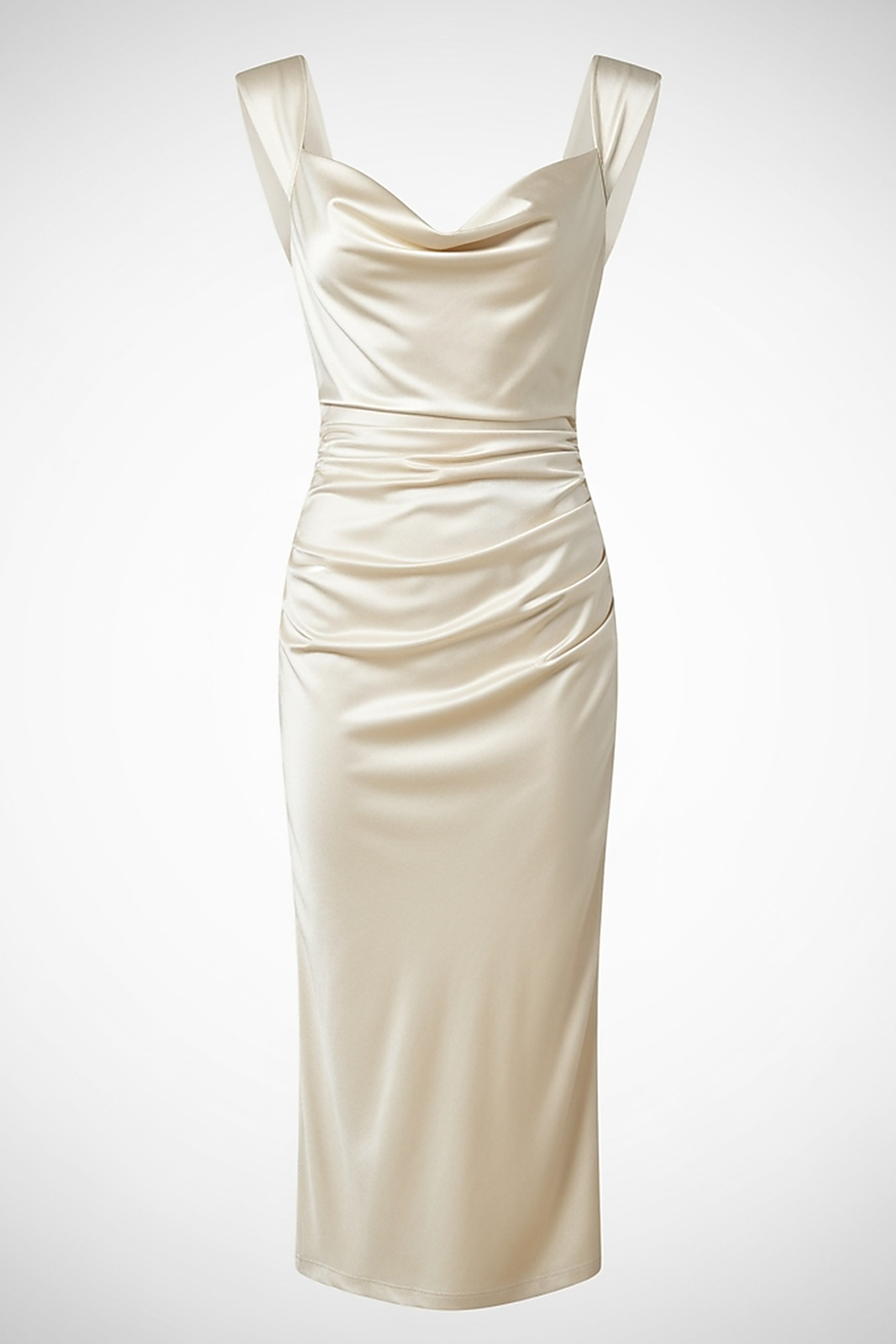 Openwork Stitching Bodycon Mini Dress - Thorne & Ivy