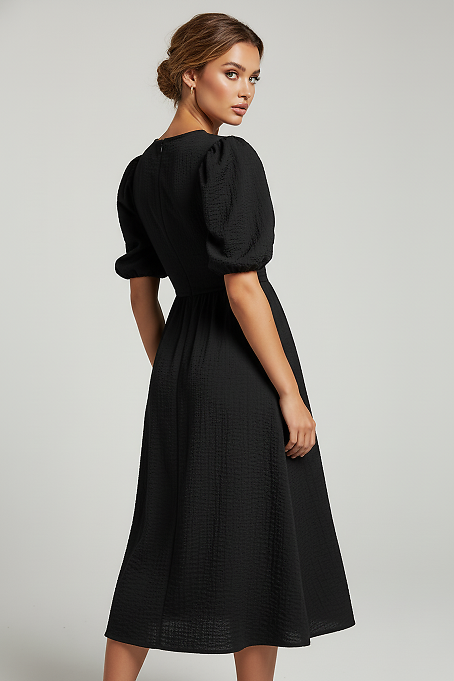 Tropical Halter Neck Maxi Dress - Thorne & Ivy