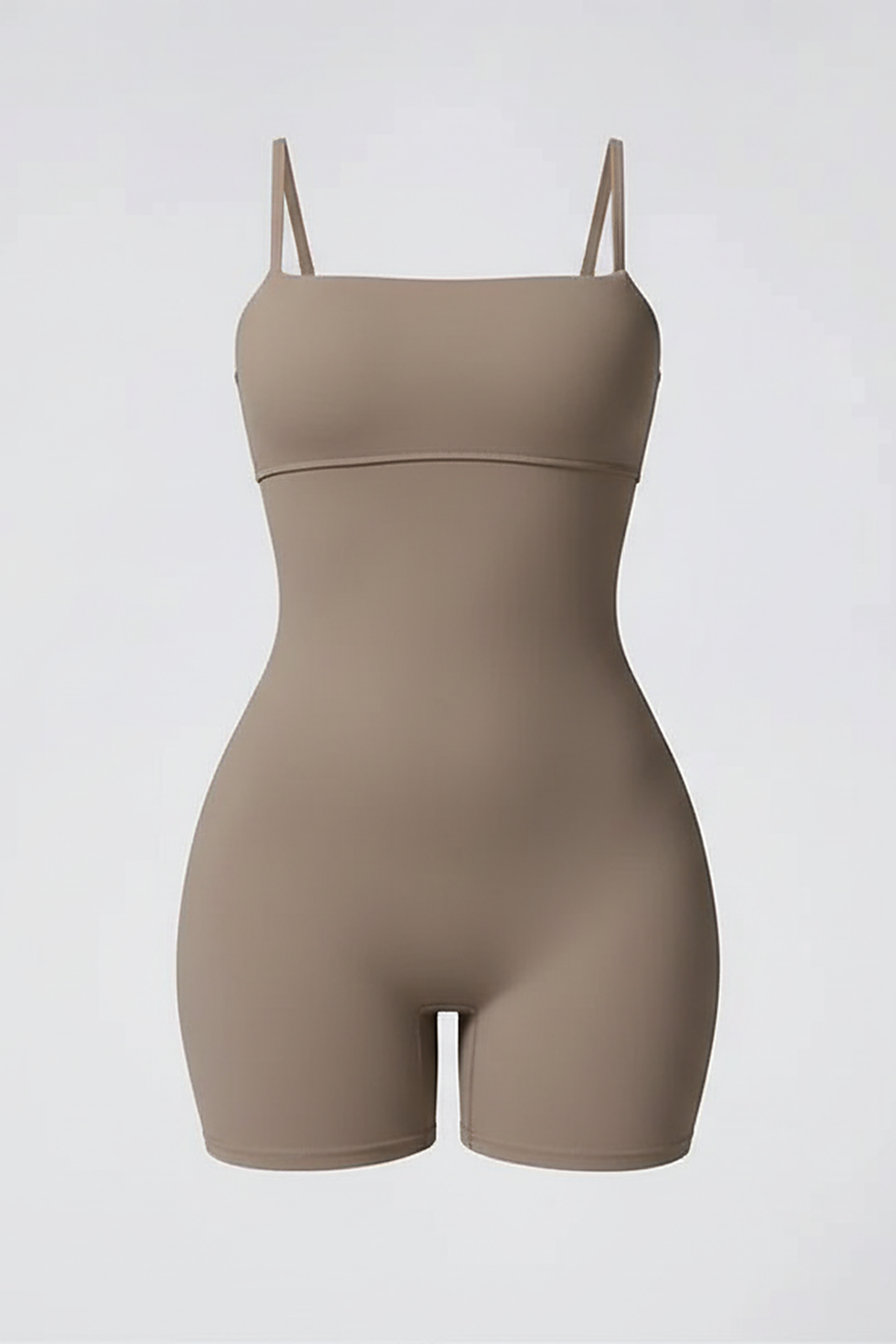 V-back top, V-back detail.