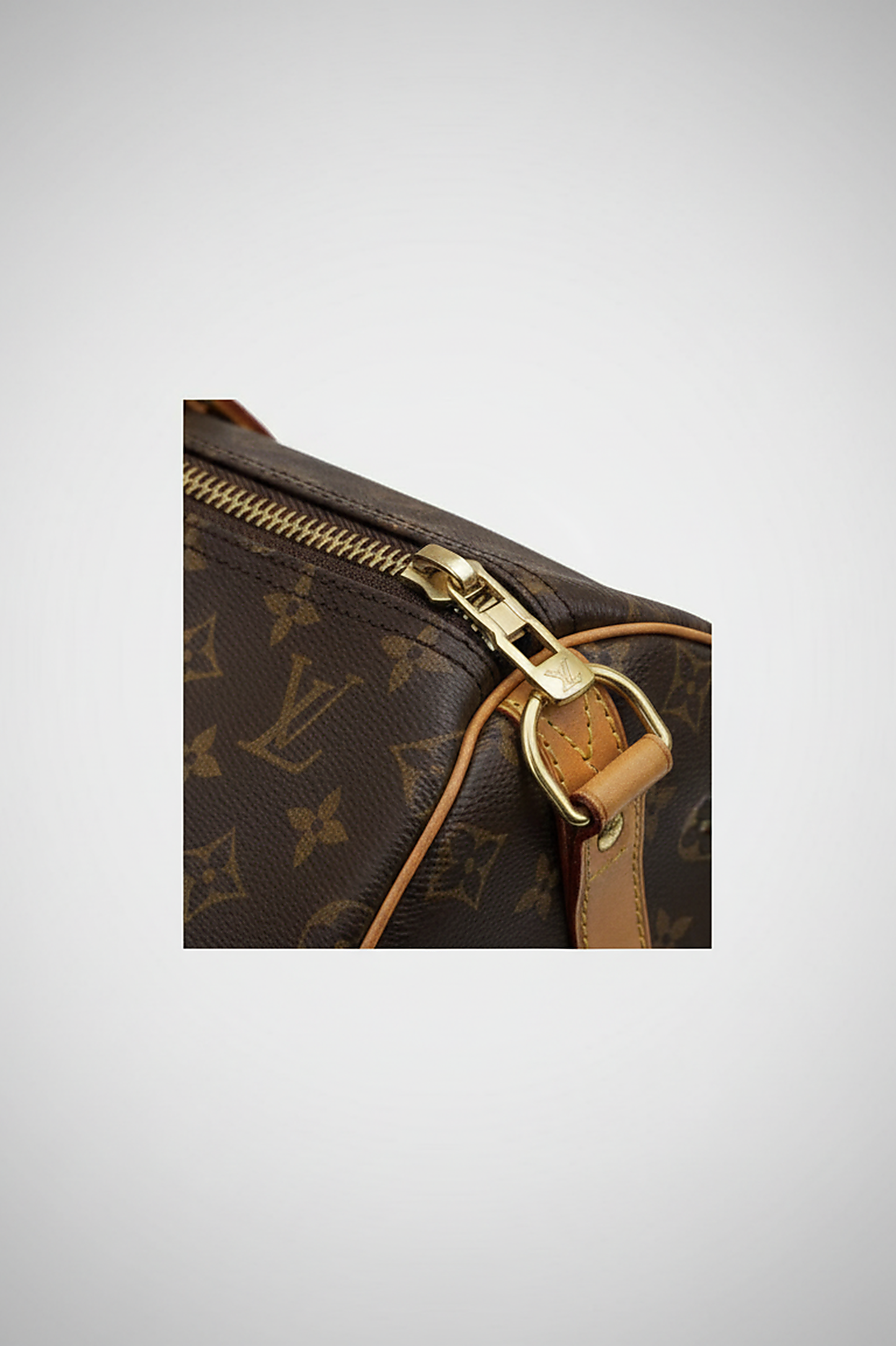 Cream synthetic sheepskin bomber jacket, sleeve cuff and hem detail.