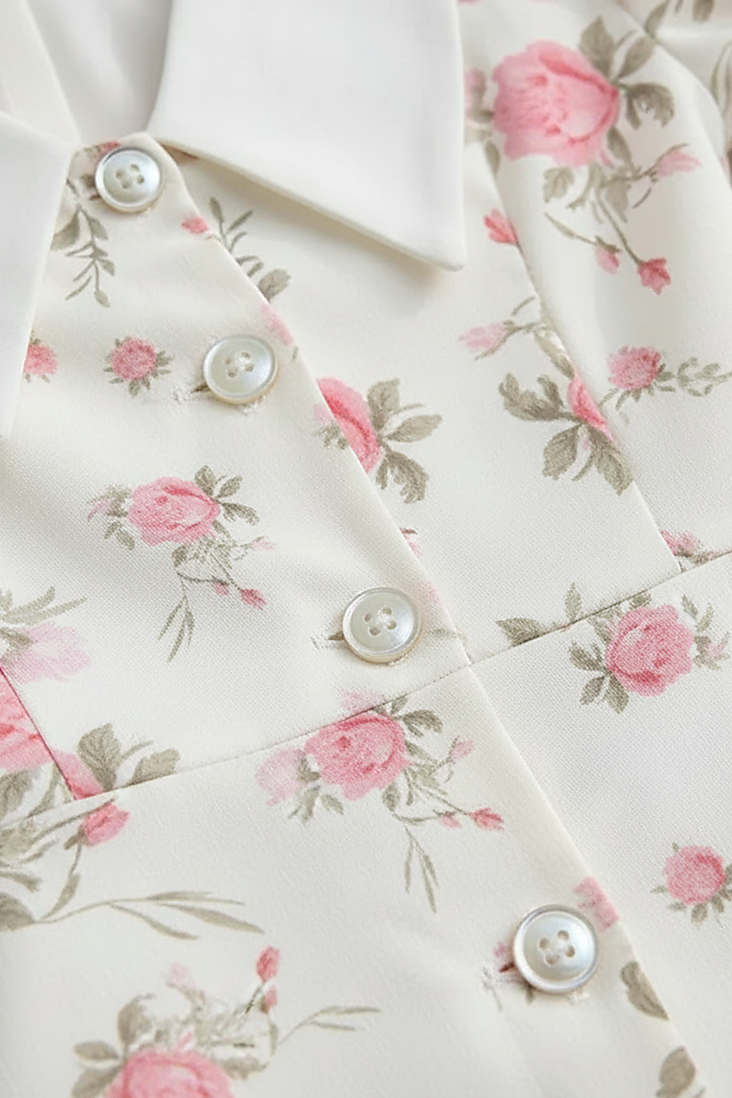 Printed Puff Sleeve Mini Dress - Thorne & Ivy