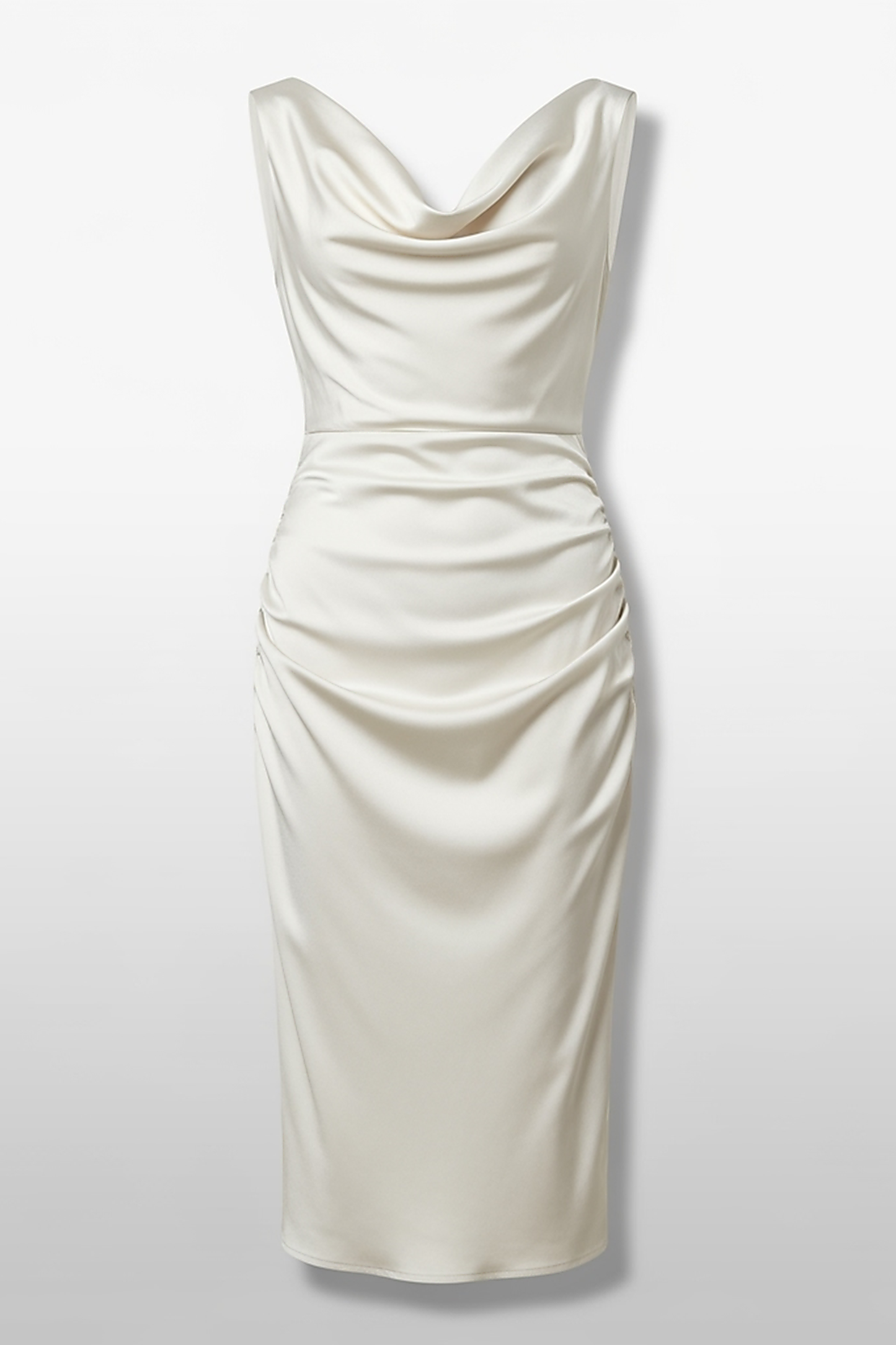 Ribbed Knit Button-Front Maxi Dress - Thorne & Ivy