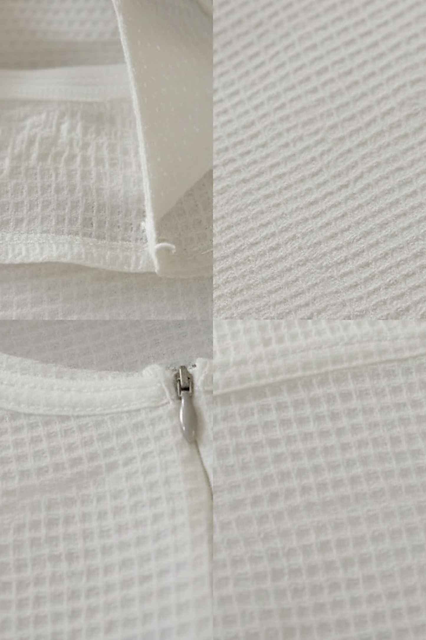 White Long Skirt Two Piece - Thorne & Ivy