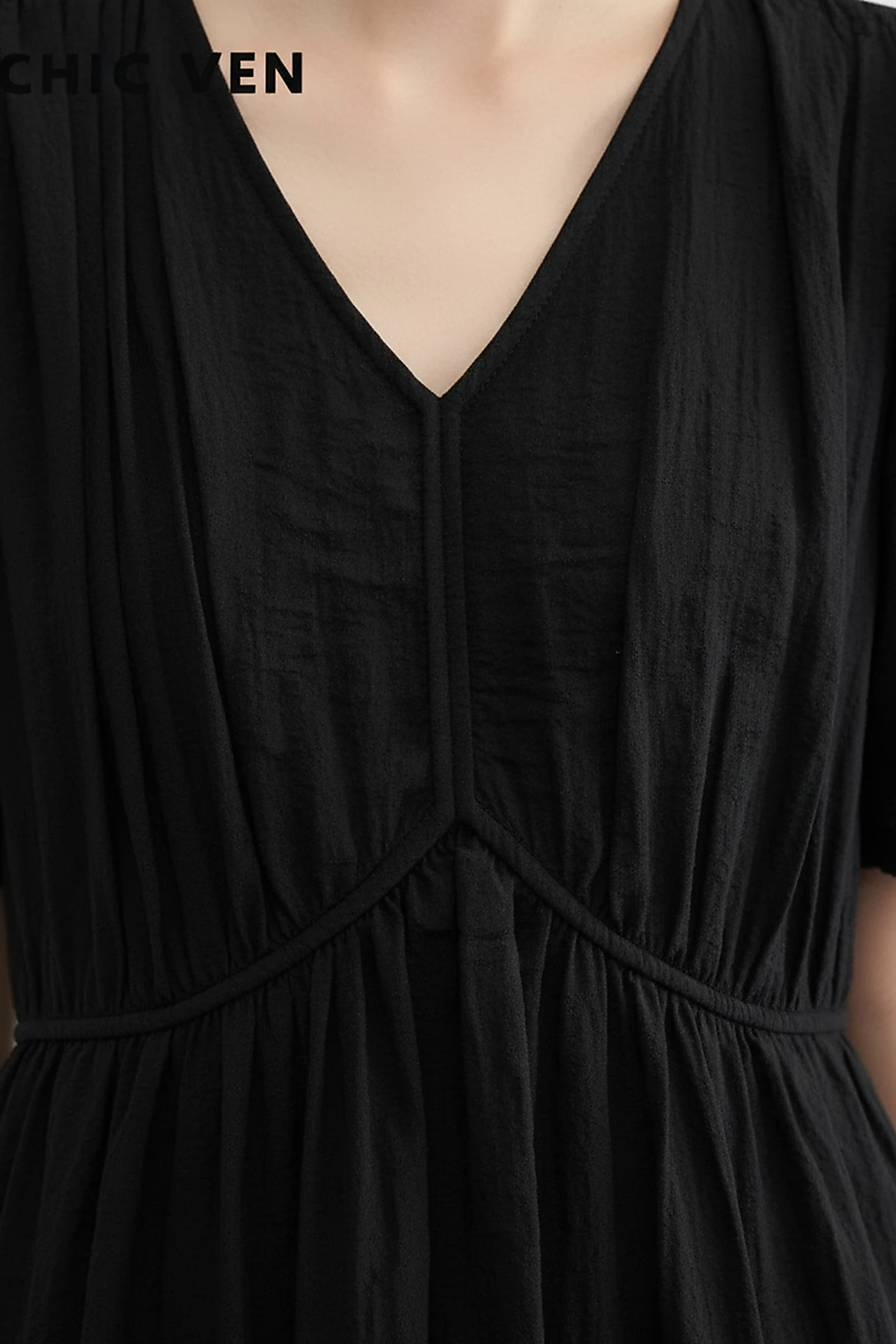 Tropical Halter Neck Maxi Dress - Thorne & Ivy