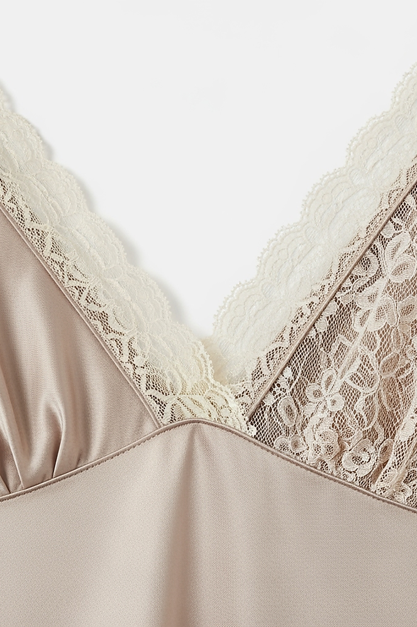 Lace High-Low Midi Dress - Thorne & Ivy