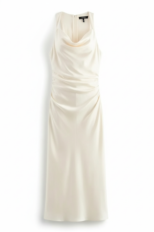 Openwork Stitching Bodycon Mini Dress - Thorne & Ivy