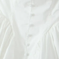 V Neck Cape Sleeve Mini Skirt - Thorne & Ivy