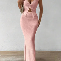 White Long Skirt Two Piece - Thorne & Ivy