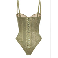 Halter Top Dress - Thorne & Ivy