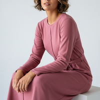 Pleated Halter Mini Dress - Thorne & Ivy