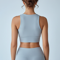 Shock-proof protective case, back view.