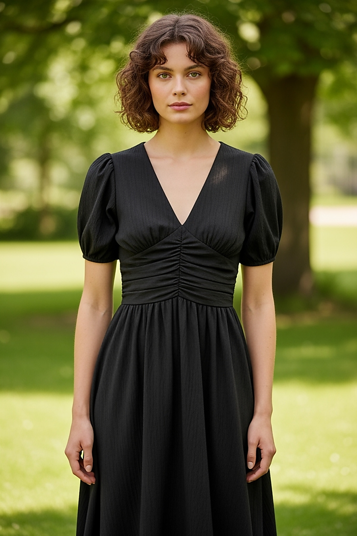 Tropical Halter Neck Maxi Dress - Thorne & Ivy