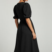 Tropical Halter Neck Maxi Dress - Thorne & Ivy