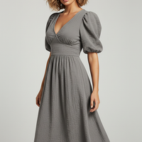 Tropical Halter Neck Maxi Dress - Thorne & Ivy