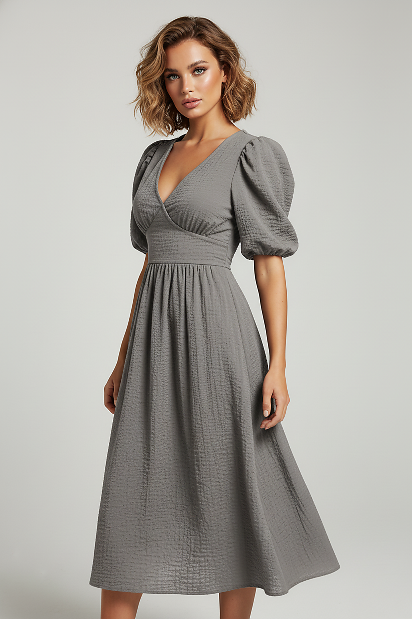 Tropical Halter Neck Maxi Dress - Thorne & Ivy