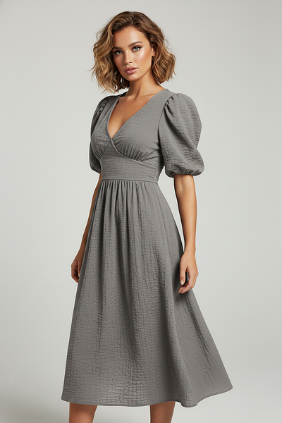 Tropical Halter Neck Maxi Dress - Thorne & Ivy