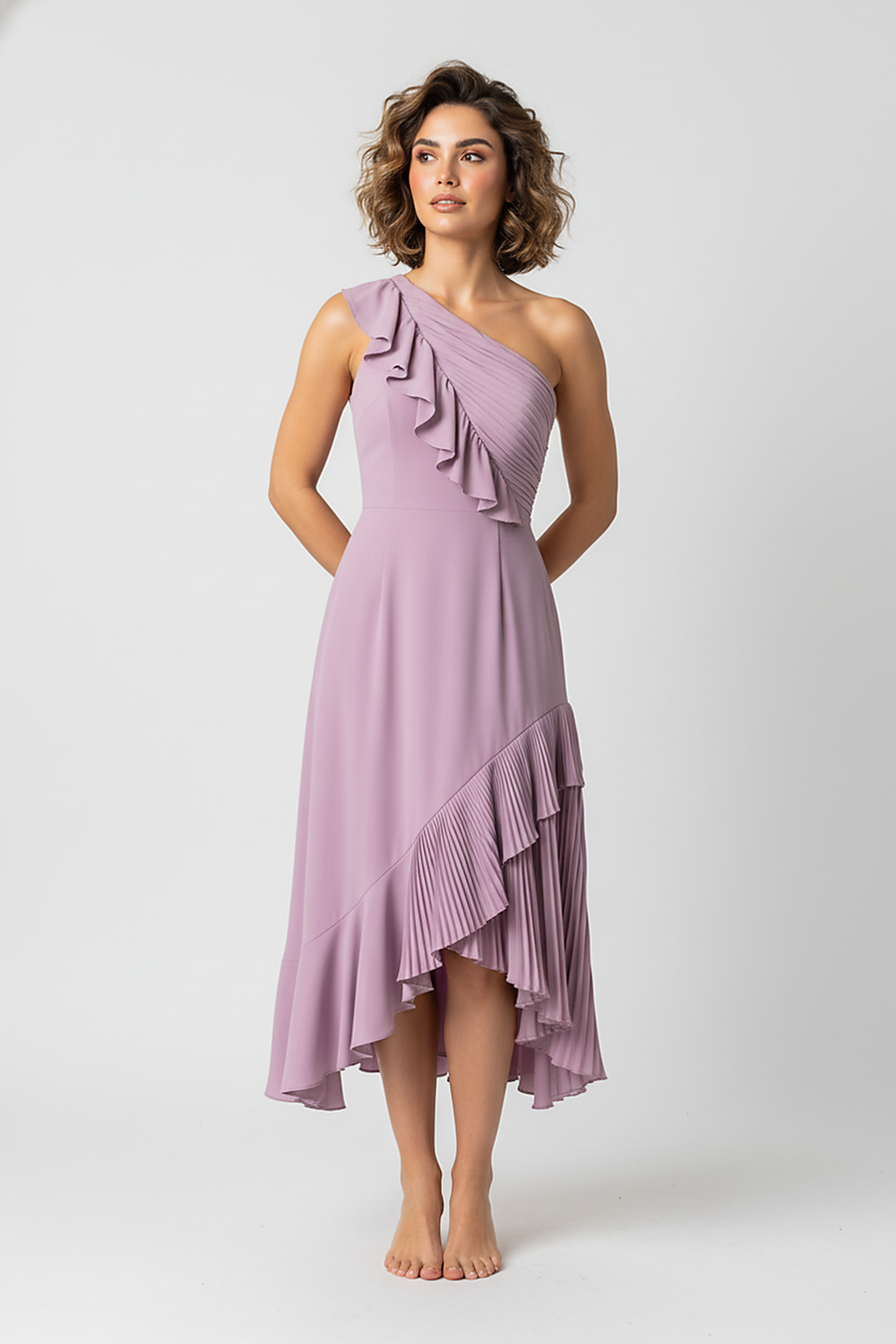 Sleeveless Cutout Maxi Dress - Thorne & Ivy