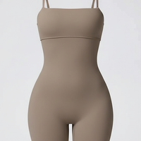 V-back top, V-back detail.