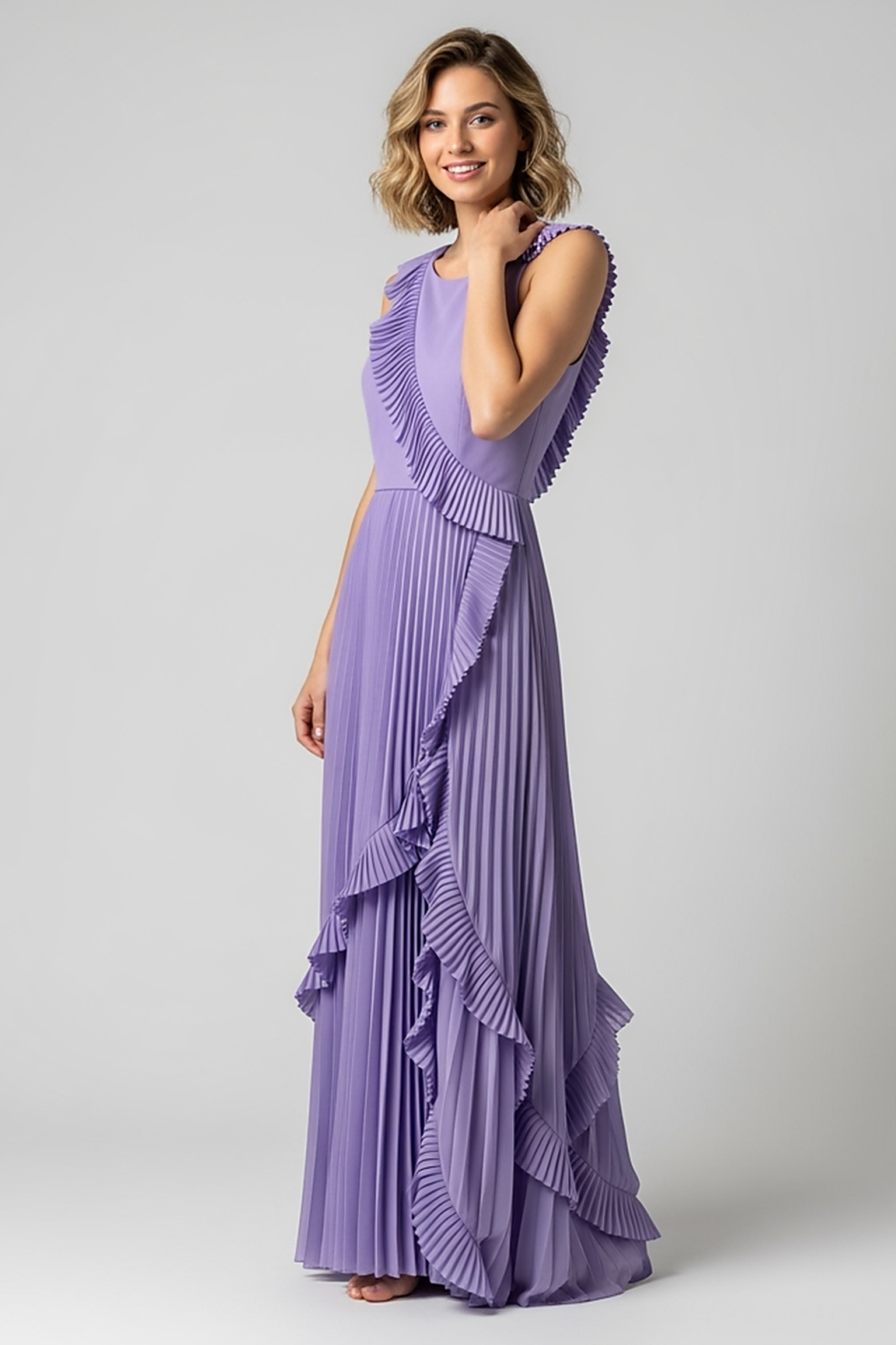 Ribbed Knit Bodycon Mini Dress - Thorne & Ivy