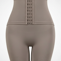 High-waist waist trainer, close-up detail view.