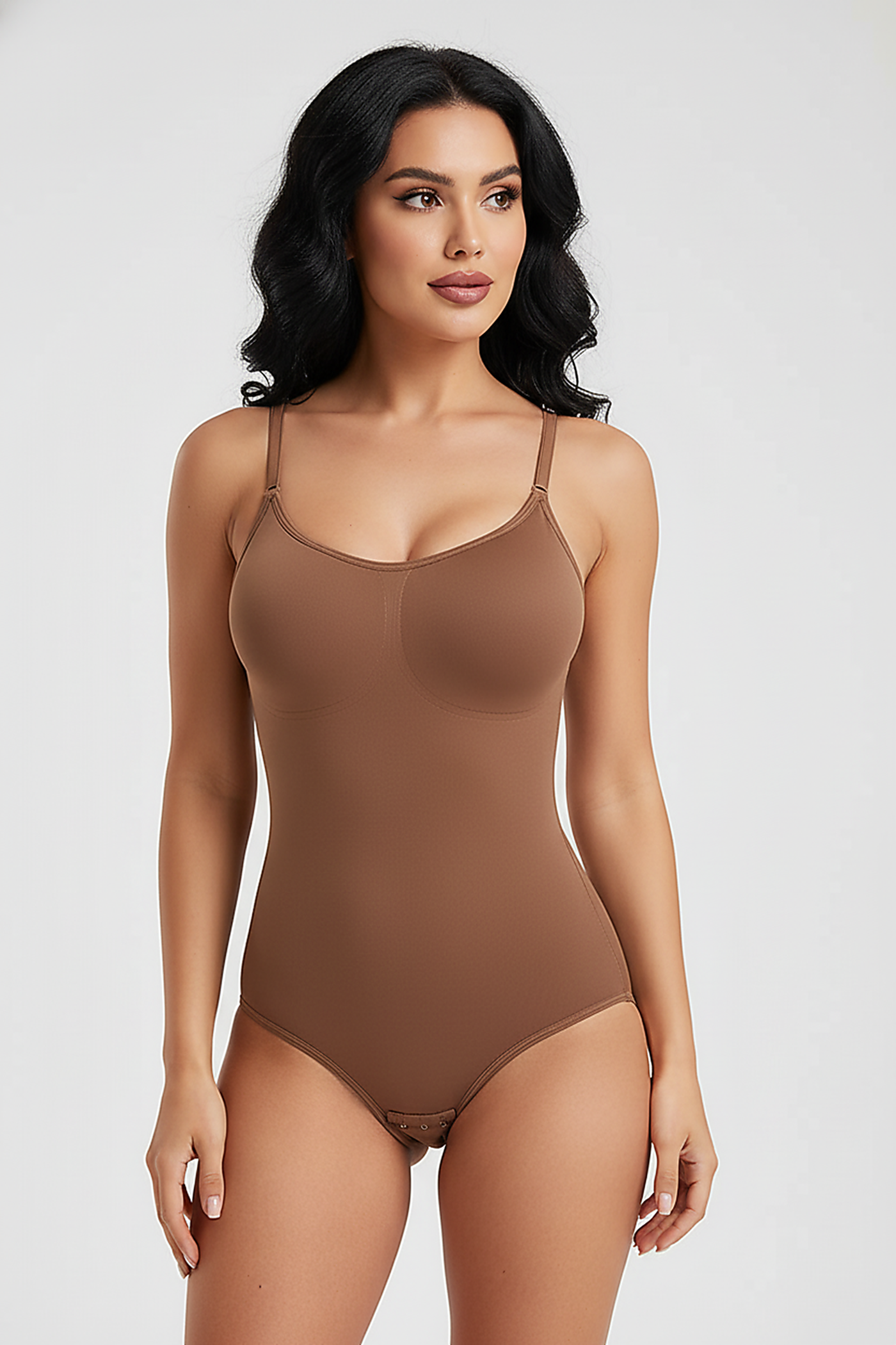 Women's Seamless Full Body Slimming Shapewear & Butt Lifter
