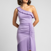 Sleeveless Cutout Maxi Dress - Thorne & Ivy