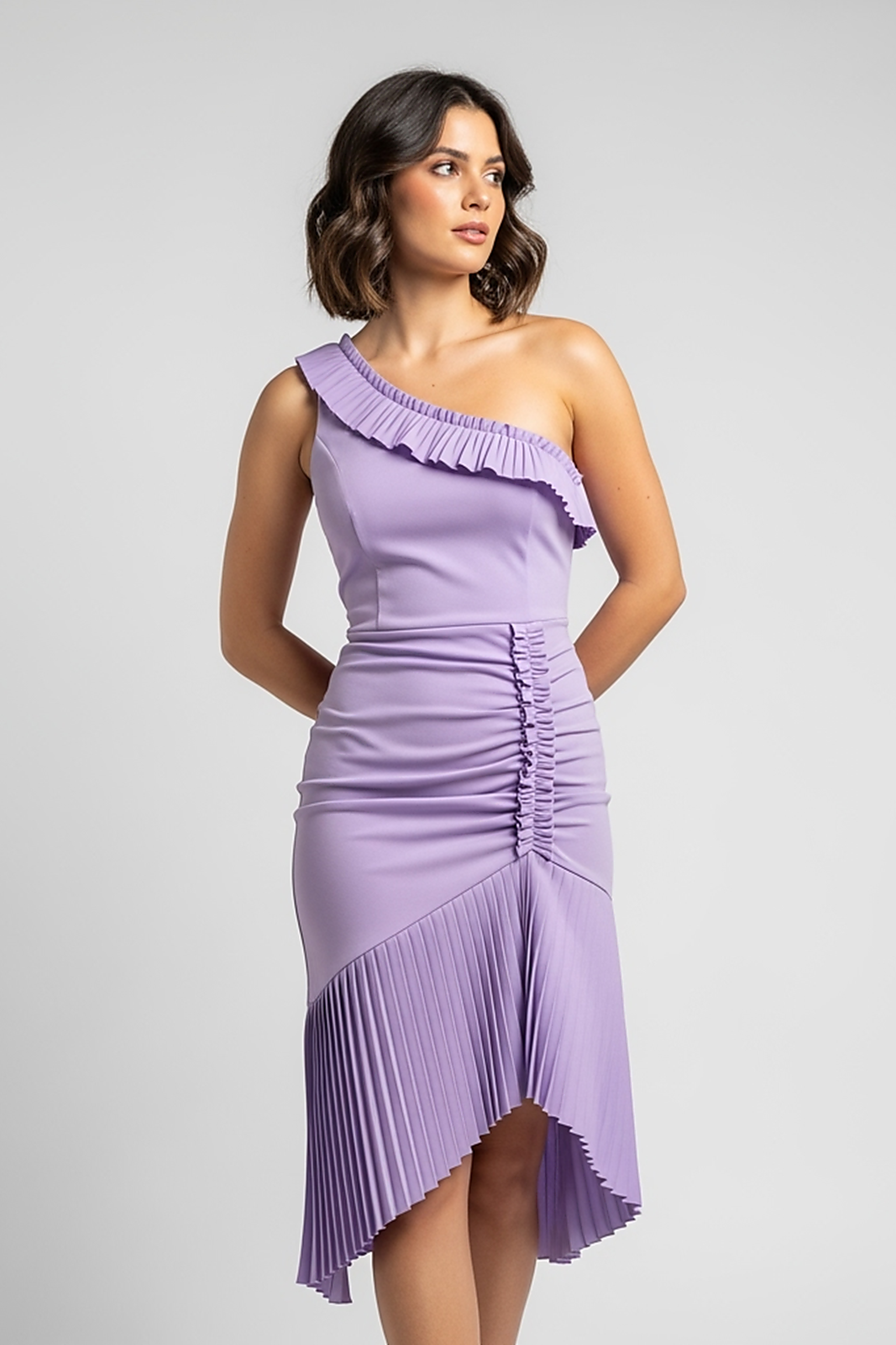 Sleeveless Cutout Maxi Dress - Thorne & Ivy