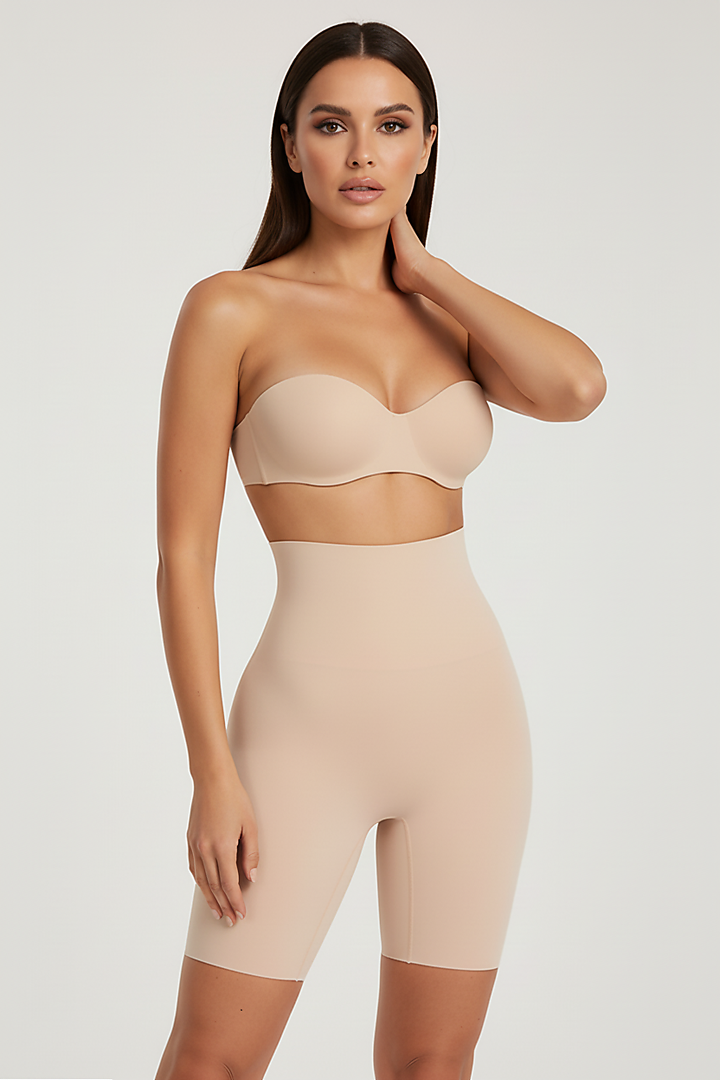 Power Shorts High Waist Body Shaper for Women