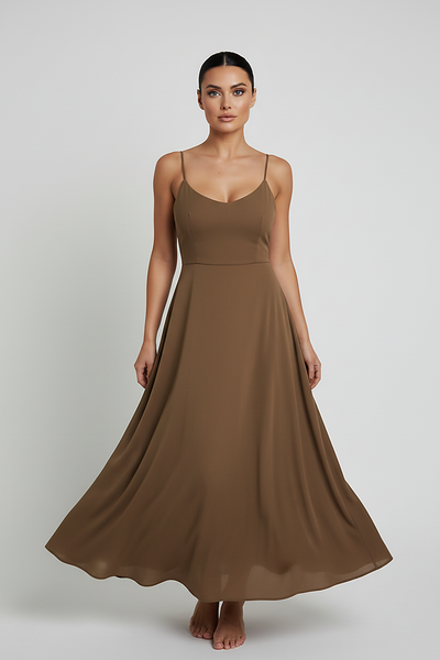 Hxao 2024 Woman Autumn Winter Faux Fur Coat