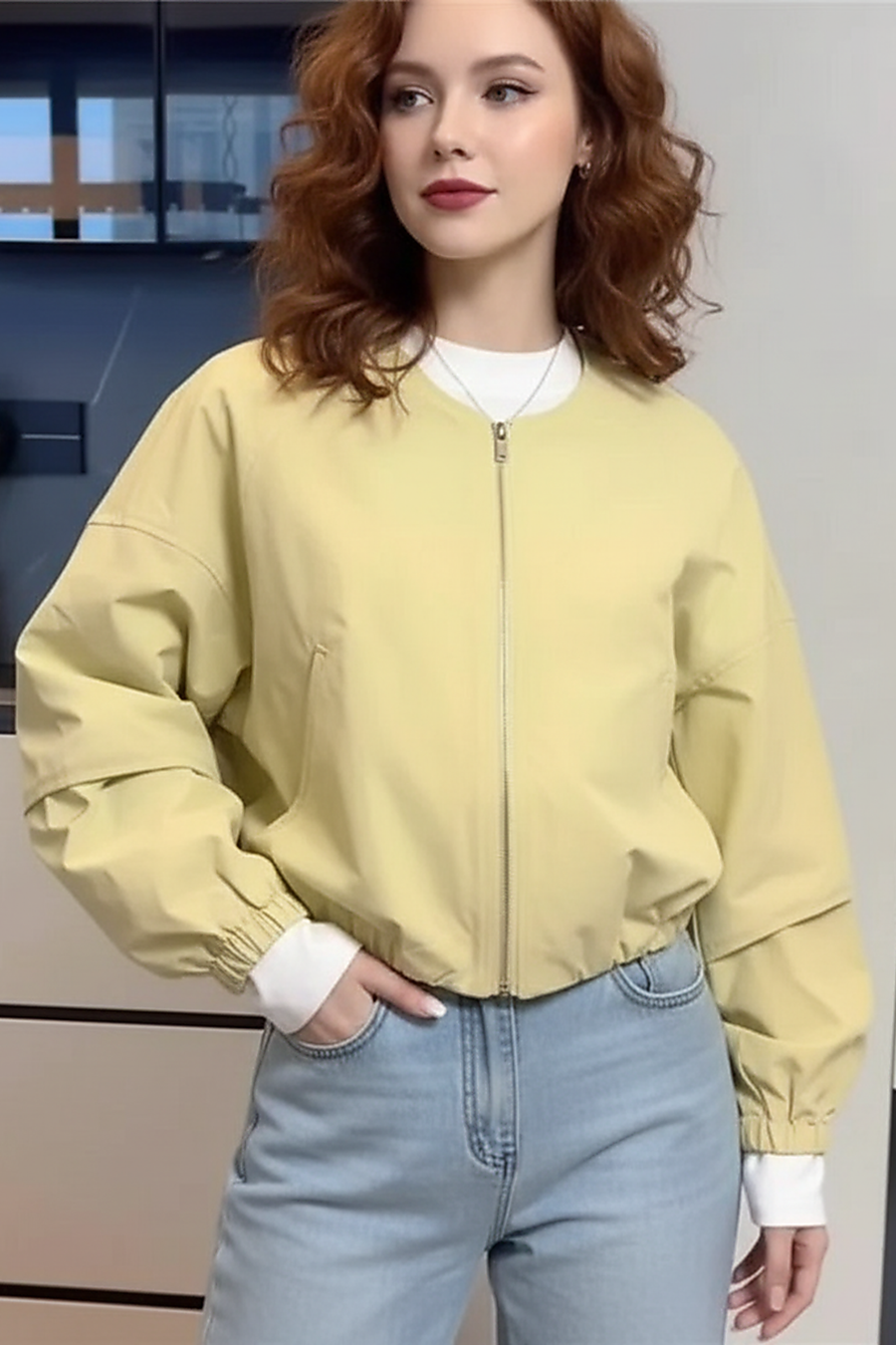 korean-version-simple-womens-round-neck-solid-color-short-coat-2025-spring-new-female-casual-loose-jacket-joker-little-overwear - korean-version-simple-womens-round-neck-solid-color-short-coat-2025-spring-new-f-x9.png