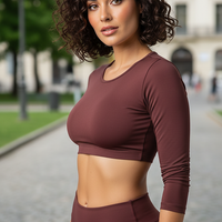 Hollow-Out Sleeveless Mini Dress - Thorne & Ivy