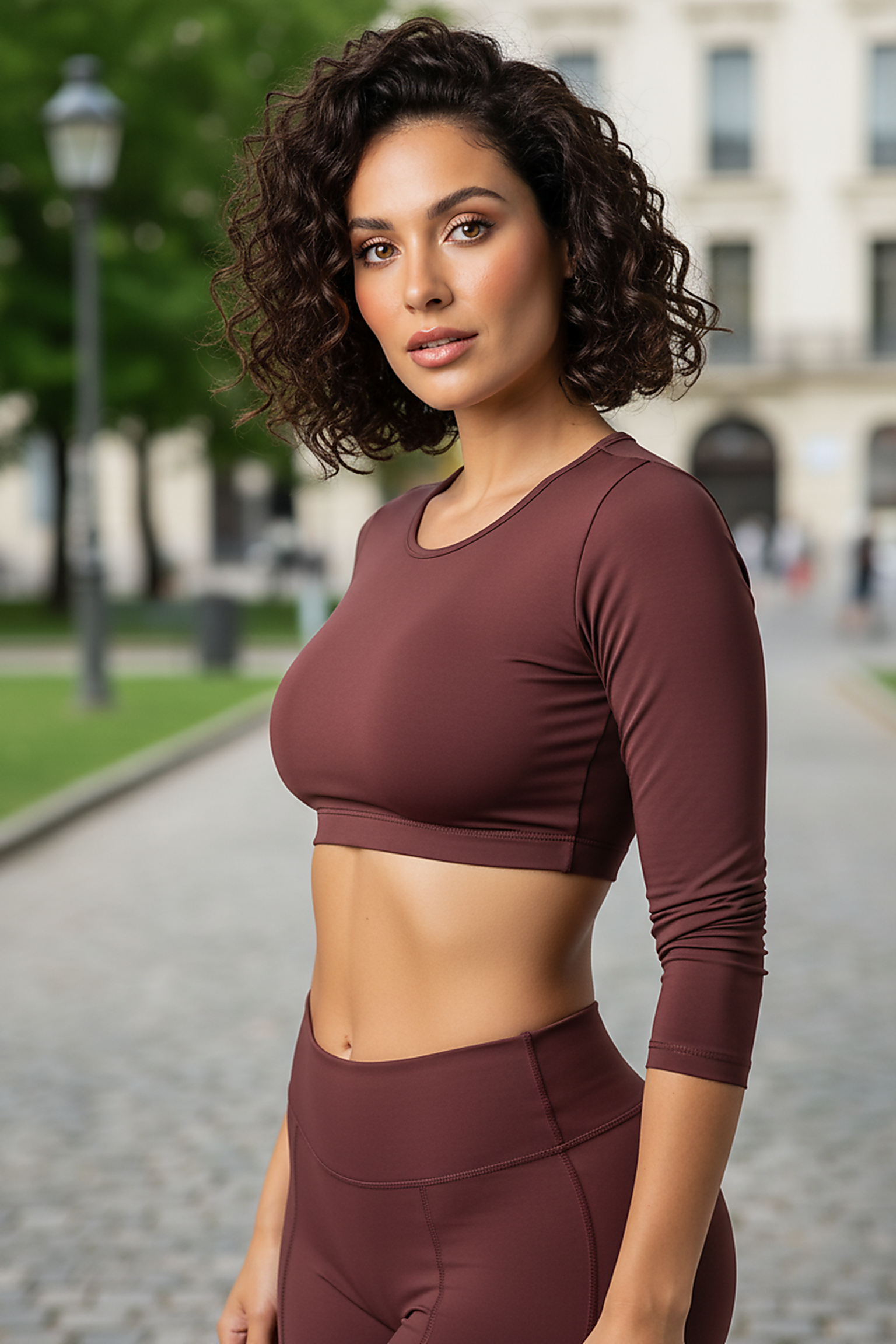 Hollow-Out Sleeveless Mini Dress - Thorne & Ivy