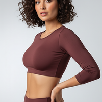 Hollow-Out Sleeveless Mini Dress - Thorne & Ivy