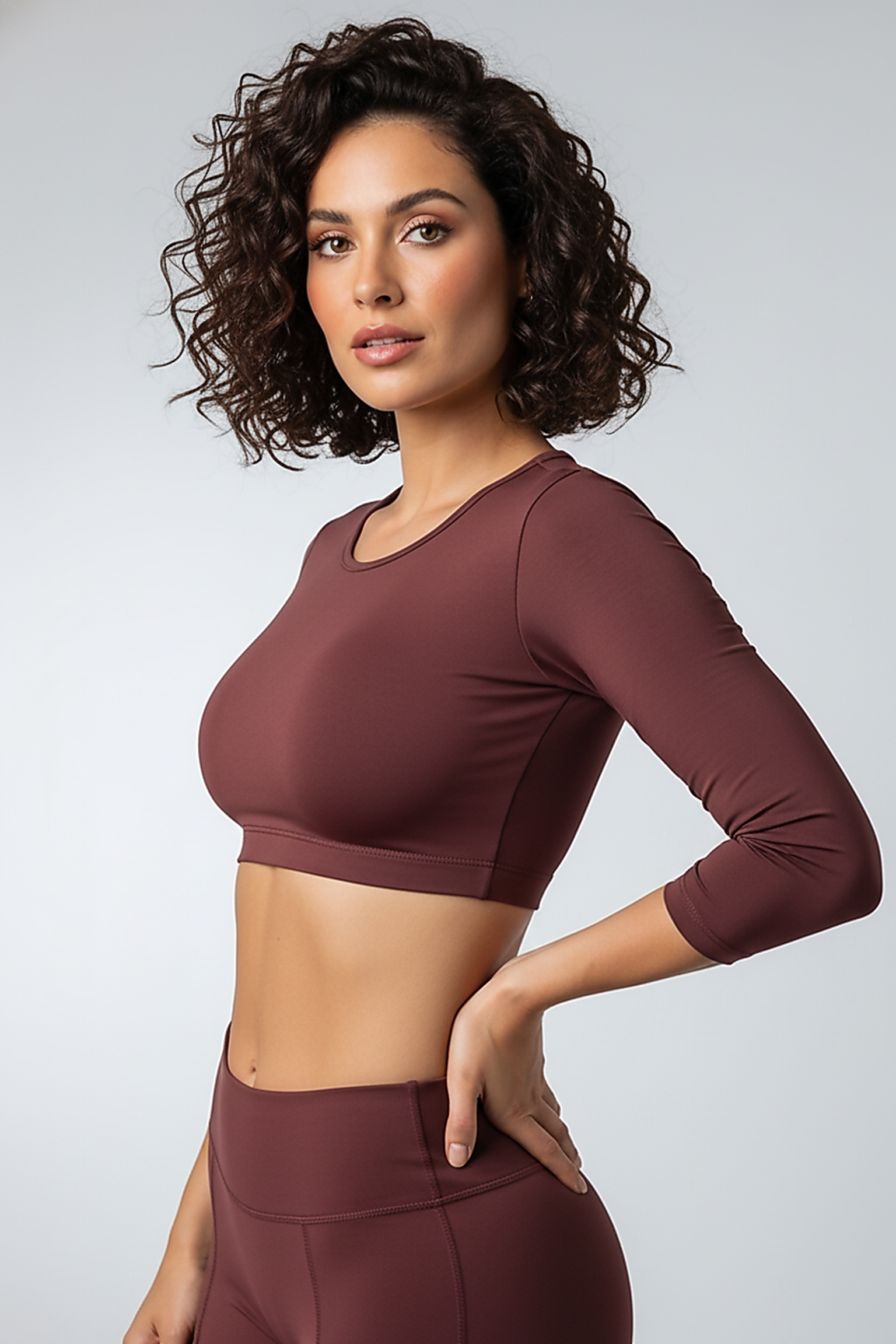 Hollow-Out Sleeveless Mini Dress - Thorne & Ivy