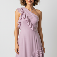 Sleeveless Cutout Maxi Dress - Thorne & Ivy