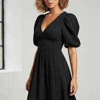 Tropical Halter Neck Maxi Dress - Thorne & Ivy