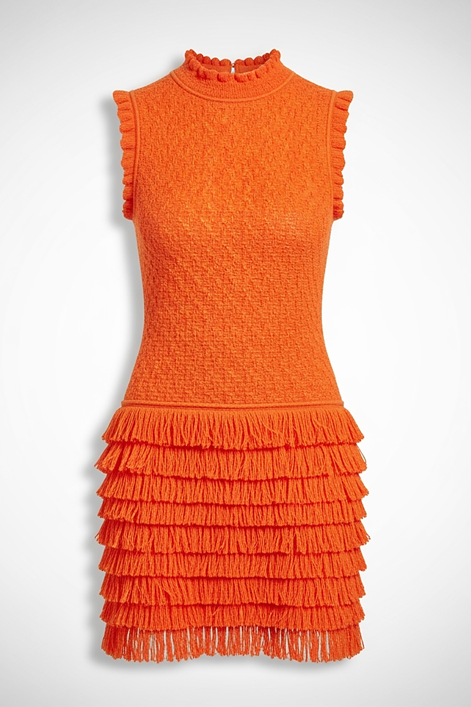 White Bodycon Mini Dress - Thorne & Ivy