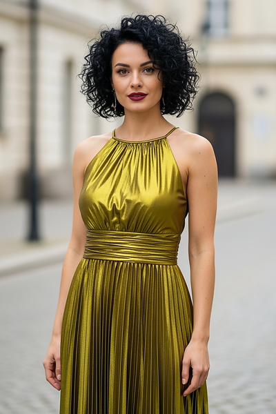 Ribbed Knit Mock Neck Mini Dress - Thorne & Ivy