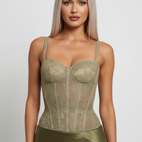 Halter Top Dress - Thorne & Ivy