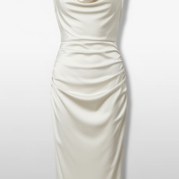 Ribbed Knit Button-Front Maxi Dress - Thorne & Ivy