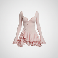 Floral Ruched Backless Maxi Dress - Thorne & Ivy