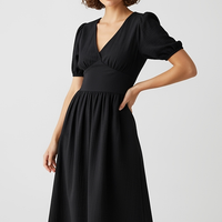 Tropical Halter Neck Maxi Dress - Thorne & Ivy