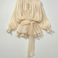 Hollow-Out Sleeveless Mini Dress - Thorne & Ivy