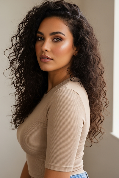 Hollow-Out Sleeveless Mini Dress - Thorne & Ivy