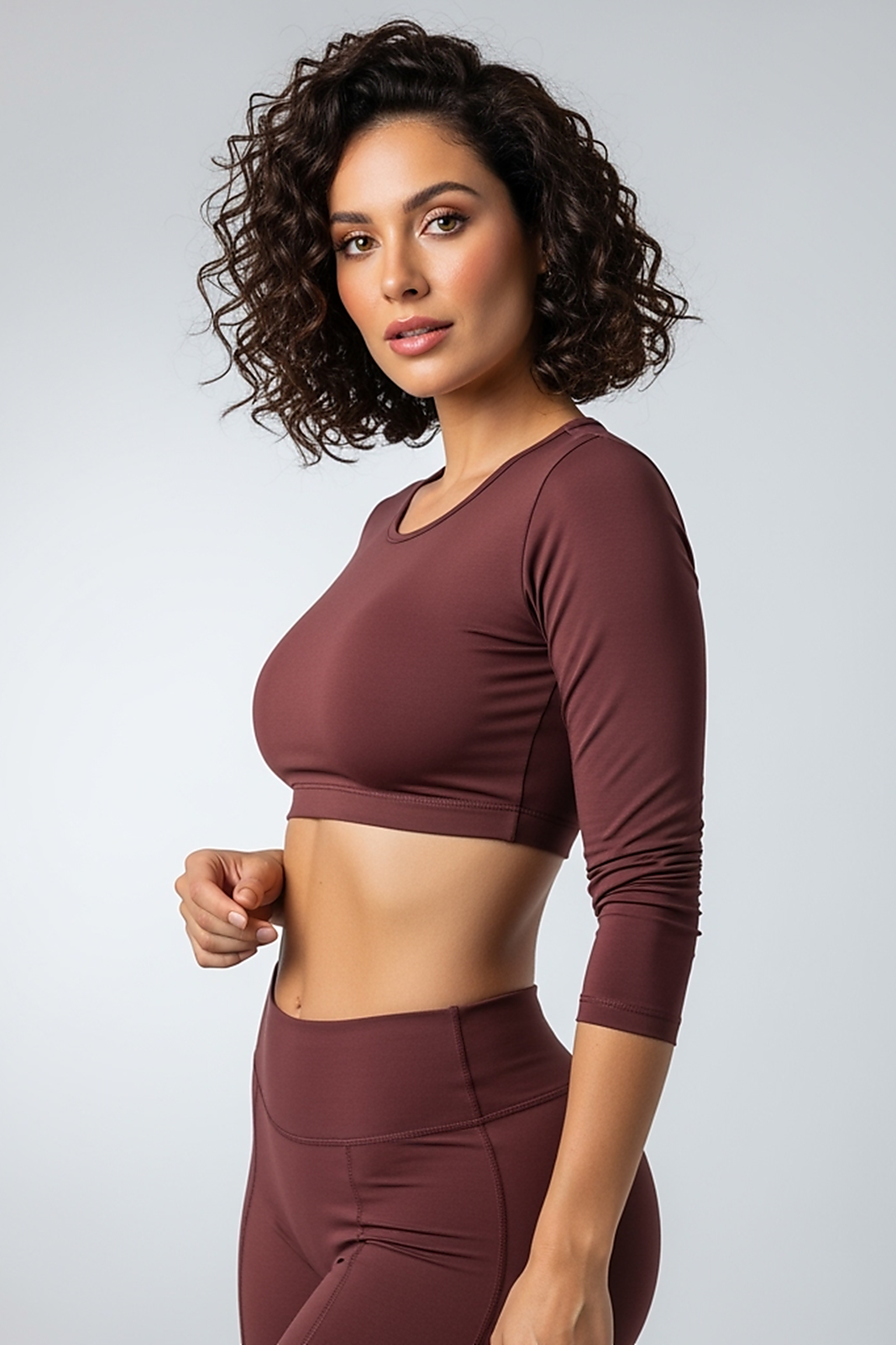 Hollow-Out Sleeveless Mini Dress - Thorne & Ivy