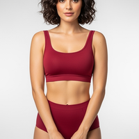 Hollow-Out Sleeveless Mini Dress - Thorne & Ivy