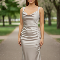 Ribbed Knit Button-Front Maxi Dress - Thorne & Ivy