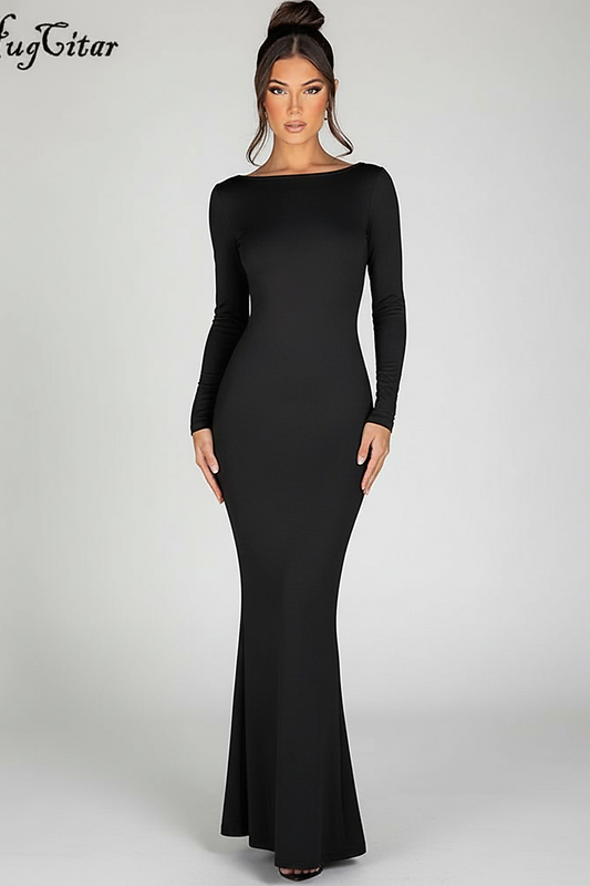 Ruffle Lace-Up Mini Dress - Thorne & Ivy