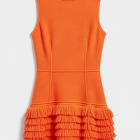 White Bodycon Mini Dress - Thorne & Ivy