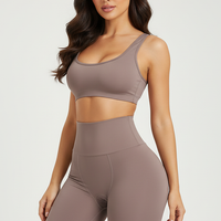 Black padded shapewear shorts, fabric detail close-up.